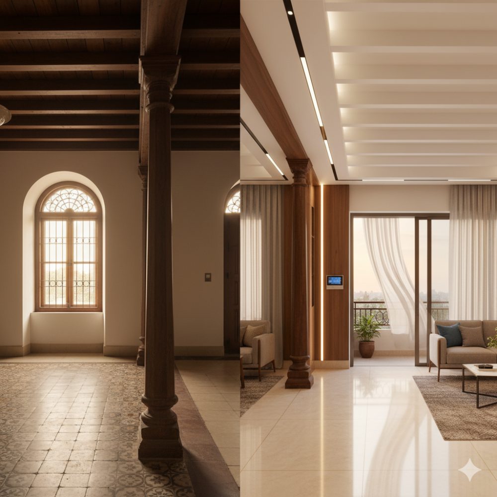 Photo inspiration: Picture Idea: Apartment Makeover Services Chennai